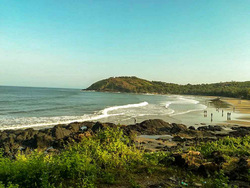 Kudle Beach